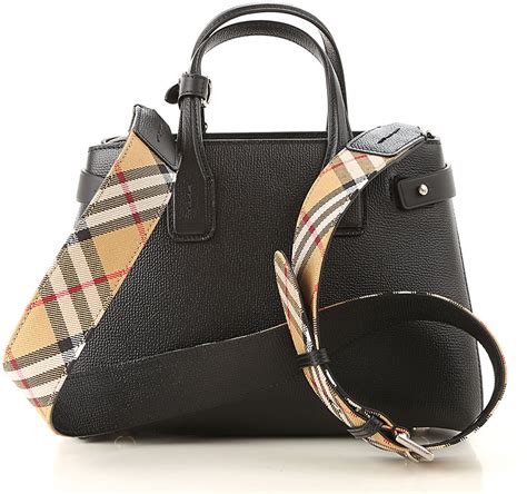 Burberry handbags on clearance